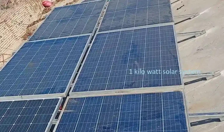 2kw solar system
