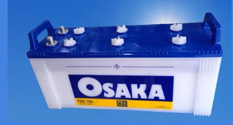 Osaka battery price